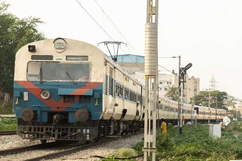 ബംഗളുരു സബ് അർബൻ റയിൽവേ: നിർമ്മാണപ്രവർത്തനം ഇഴയുന്നു 